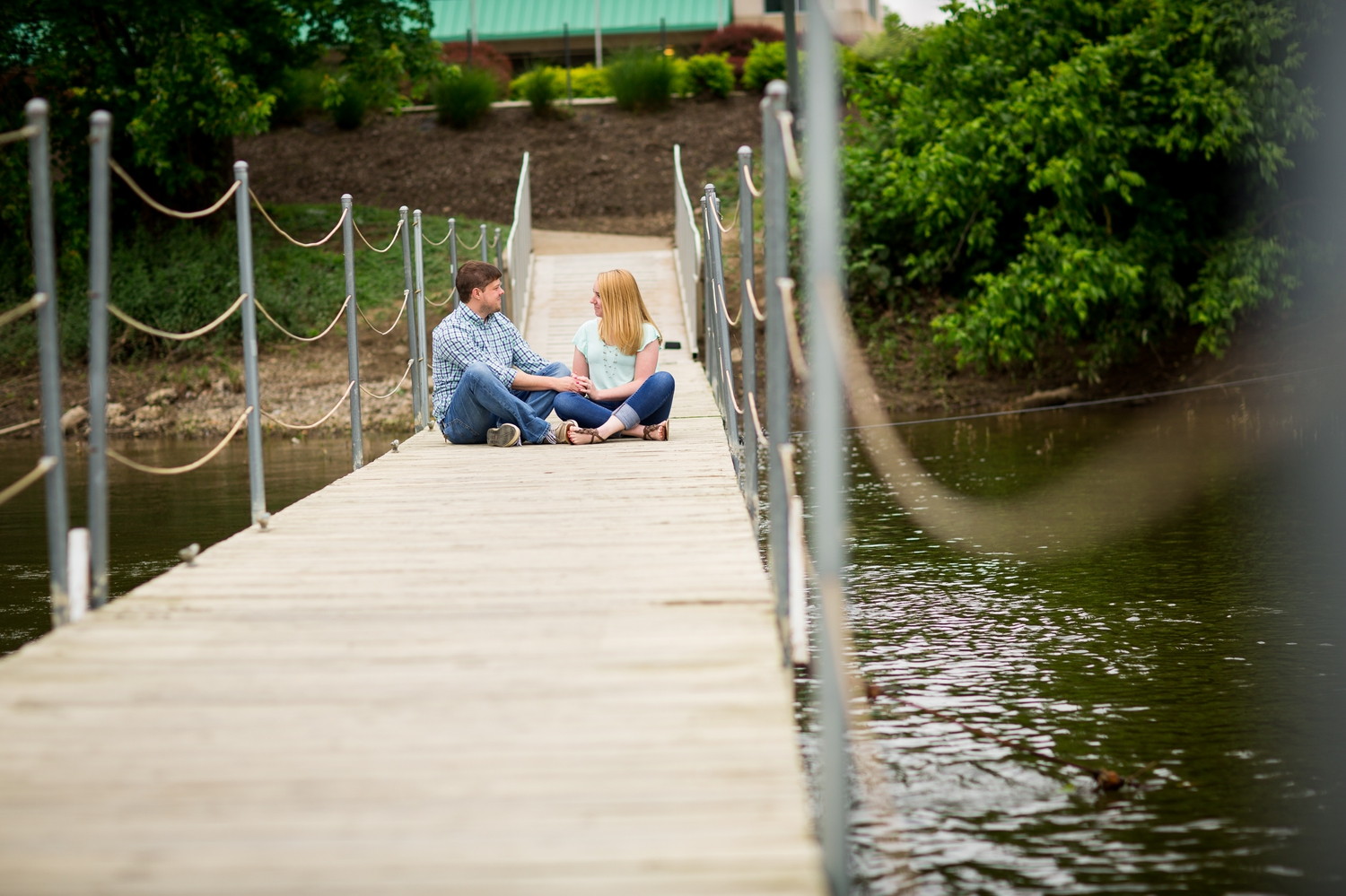 city island harrisburg engagement photography